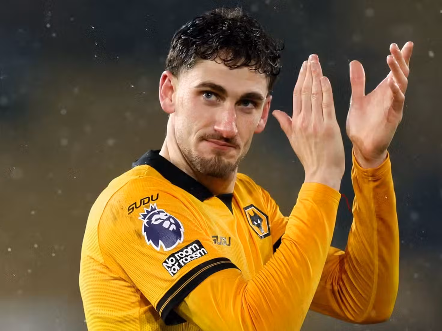 Club America Sign Wolves' Bueno on Loan