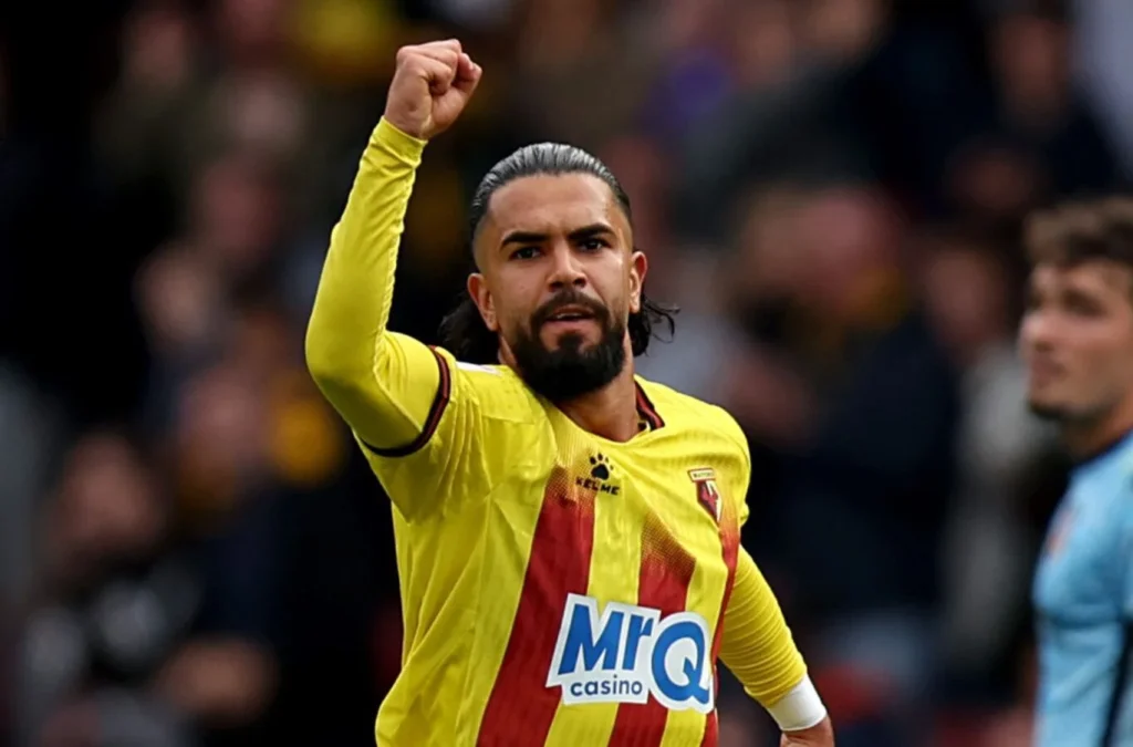 Panathinaikos Sign Watford Midfielder Imran Louza