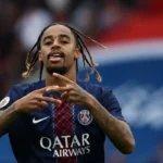 PSG's Barcola Agrees £123m Move to Liverpool