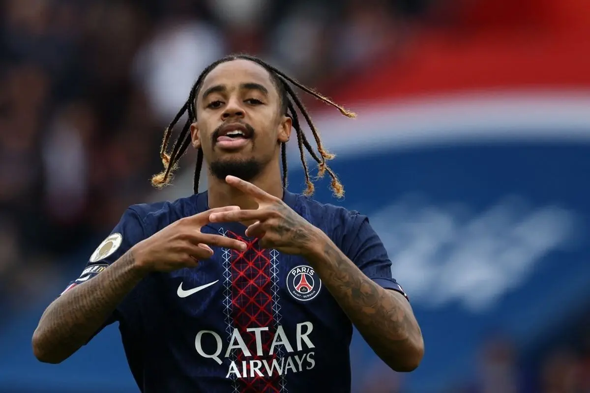 PSG's Barcola Agrees £123m Move to Liverpool