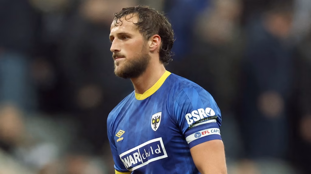 Burton Albion Bring in Defender Lewis