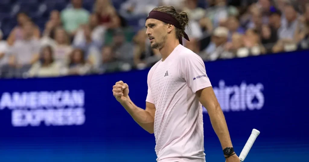 Zverev Celebrates US Open Triumph After Transformational Year