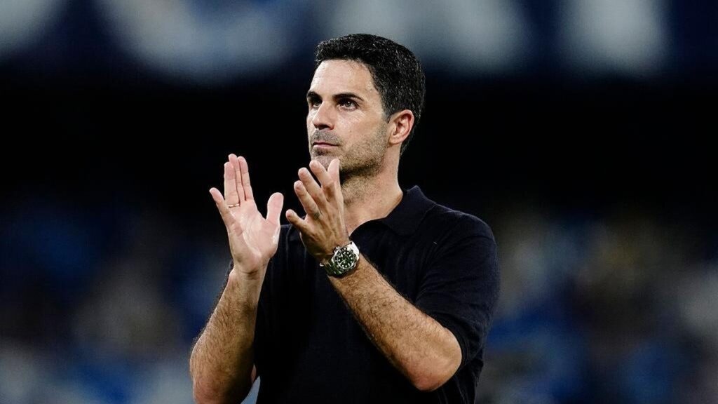 Arsenal Manager Arteta Agrees New Contract After Title Win