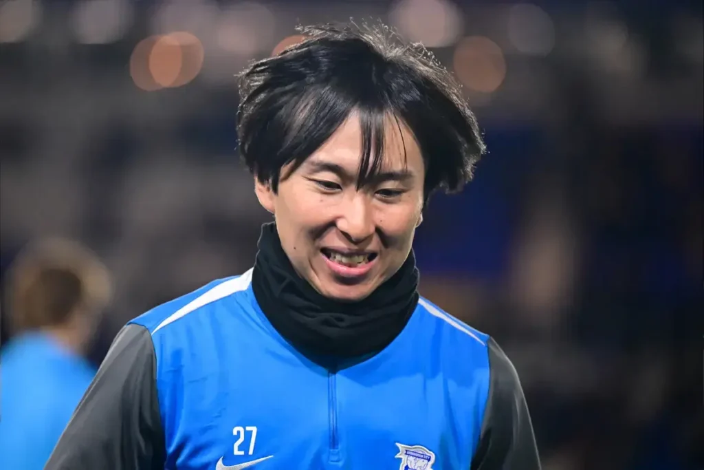 Birmingham Send Fujimoto Out on Loan