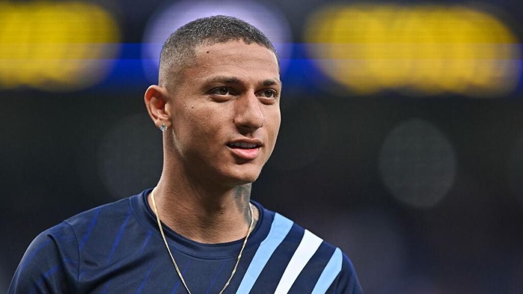 Vasco da Gama Deal for Richarlison Collapses