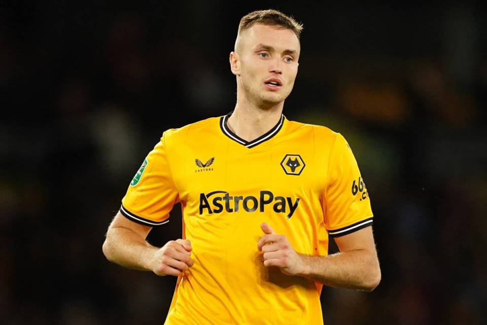 Wolves Forward Kalajdzic Joins Austrian Club LASK
